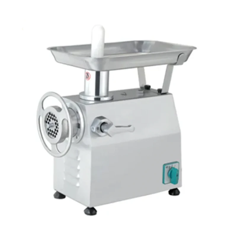 مفرمة لحم من الفولاذ مقاس 22